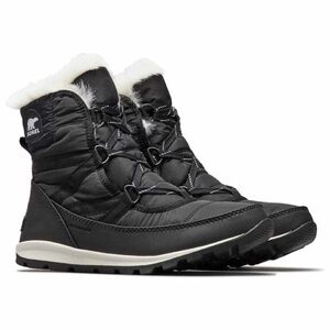 Sorel Whitney Women's Black Winter Boots